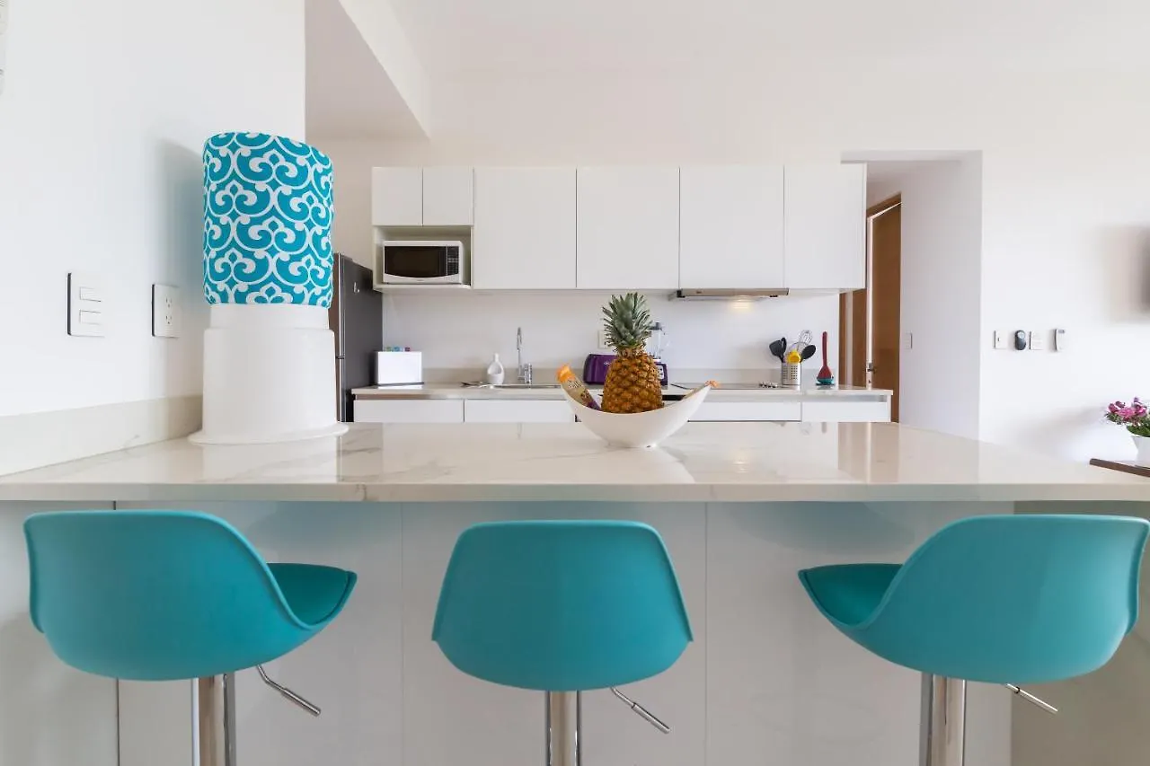 Xaha Condo Playa del Carmen