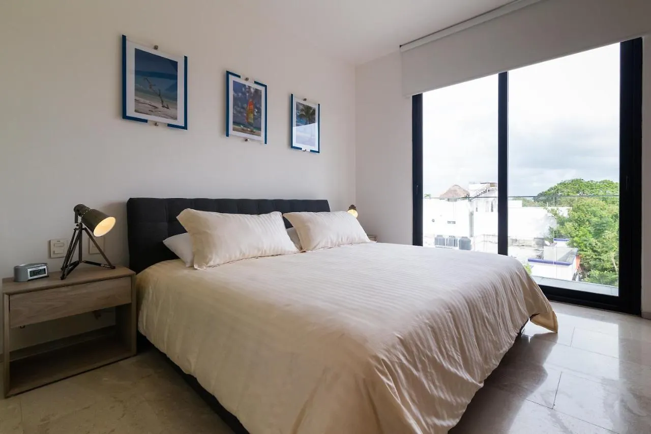 Xaha Condo Playa del Carmen Mexico