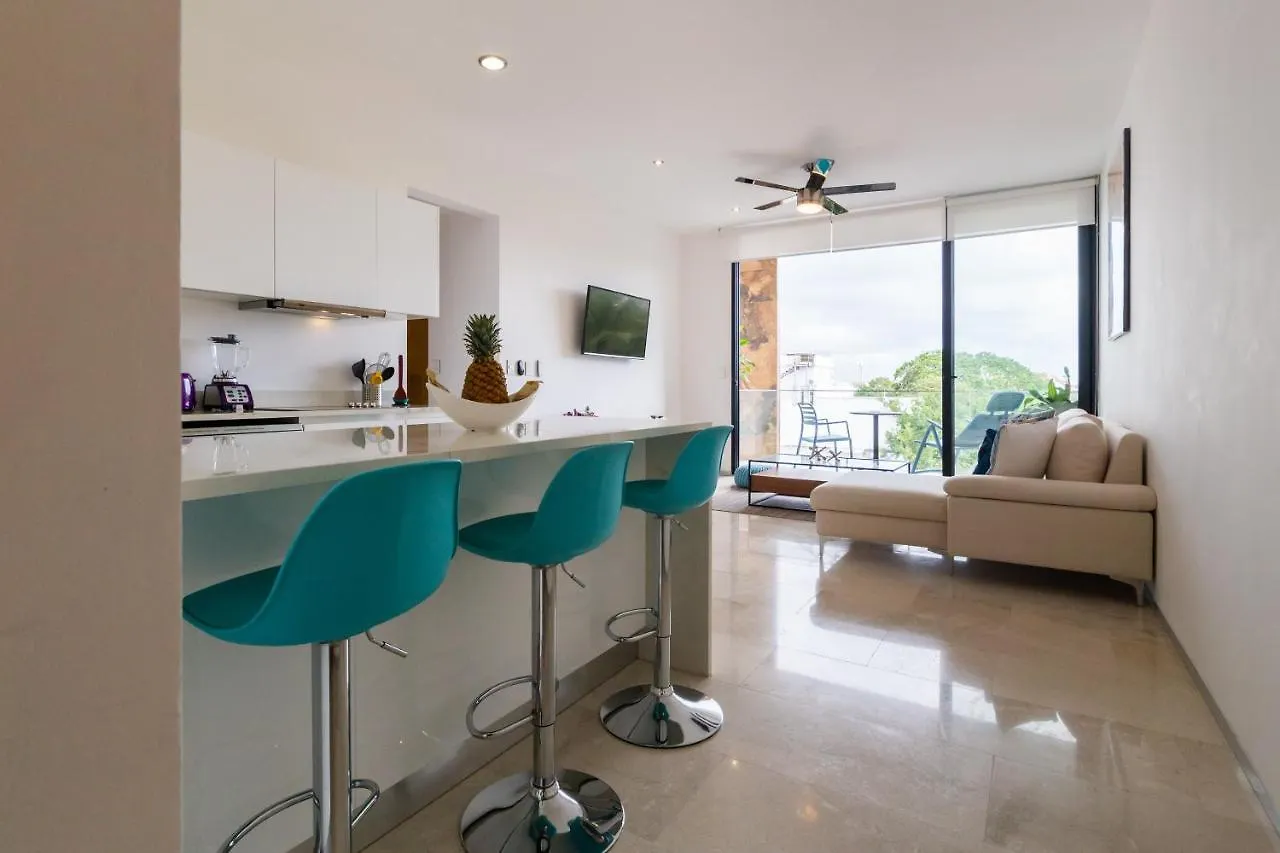 Xaha Condo Playa del Carmen Mexico