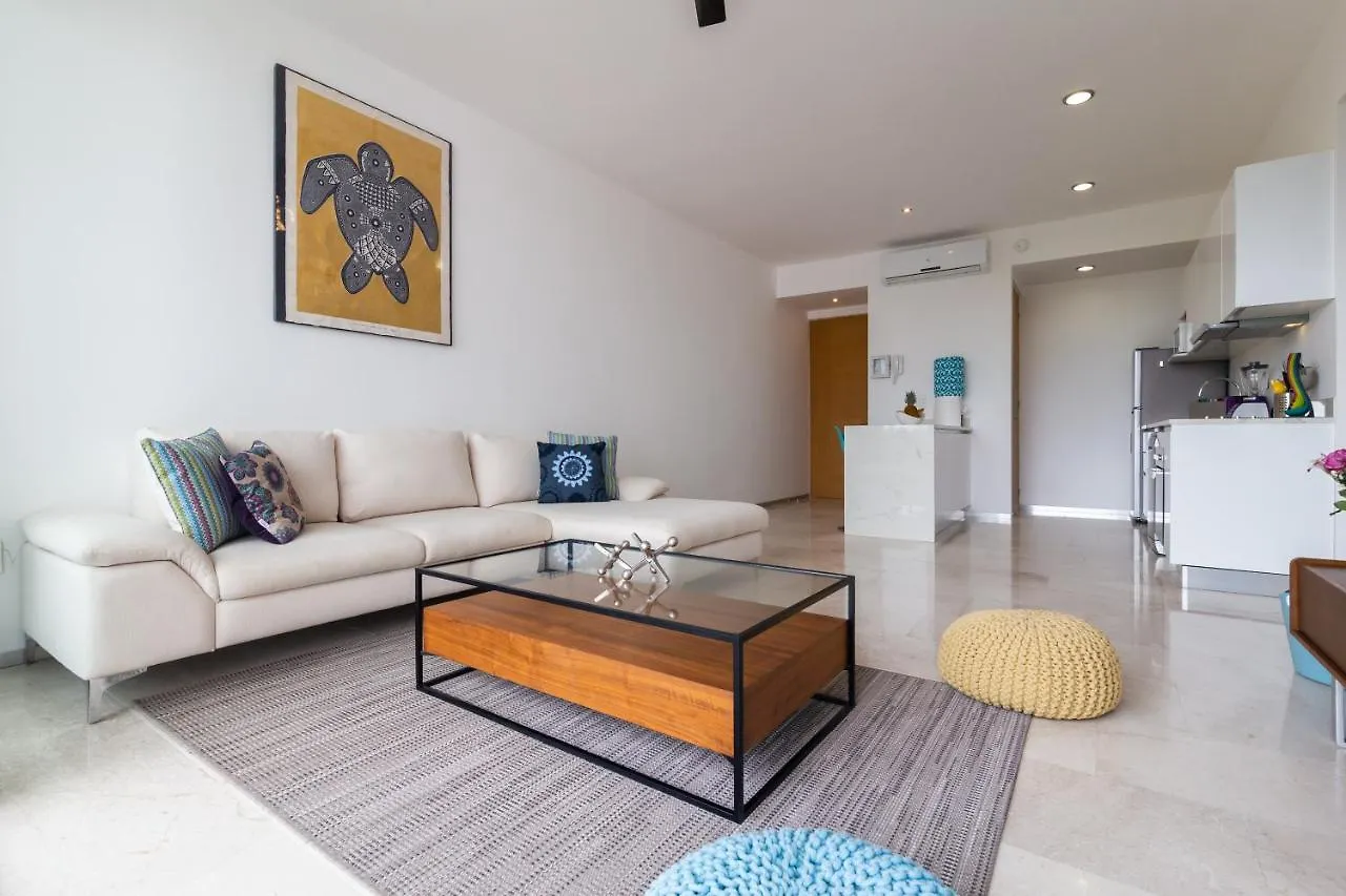 Apartment Xaha Condo Playa del Carmen Mexico