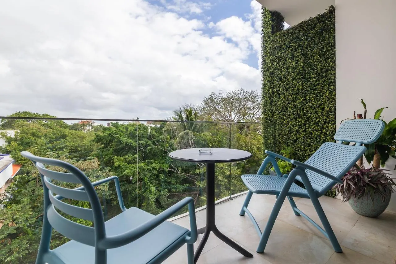 Apartment Xaha Condo Playa del Carmen