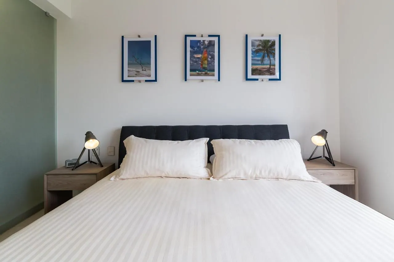 Xaha Condo Playa del Carmen Mexico