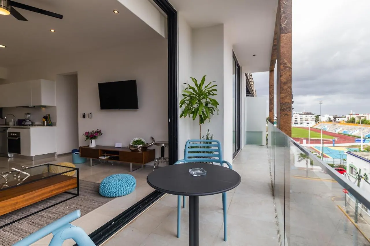 Xaha Condo 신데 델 카르멘 0*,